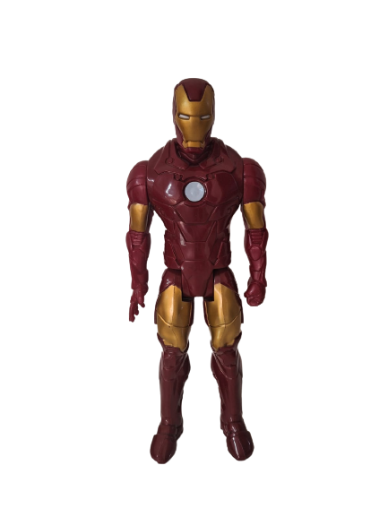 Super Heróis - Homem de Ferro 